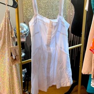 Urban outfitters White dress